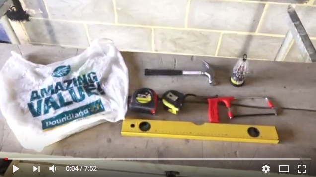 Poundland tools