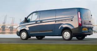 van theft