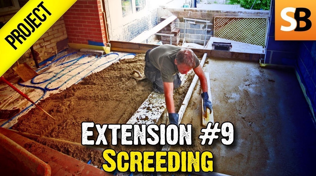 How to build an extension