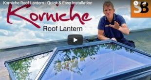 Korniche Roof Lantern