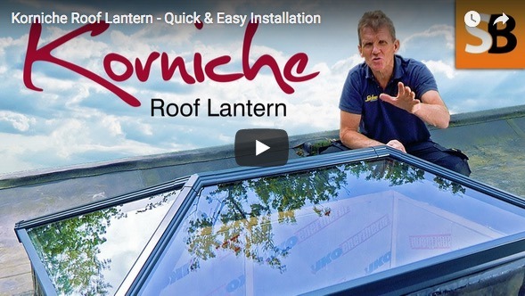 Korniche Roof Lantern