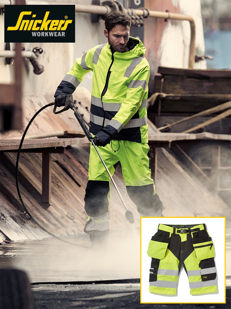 Snickers Hi-Vis