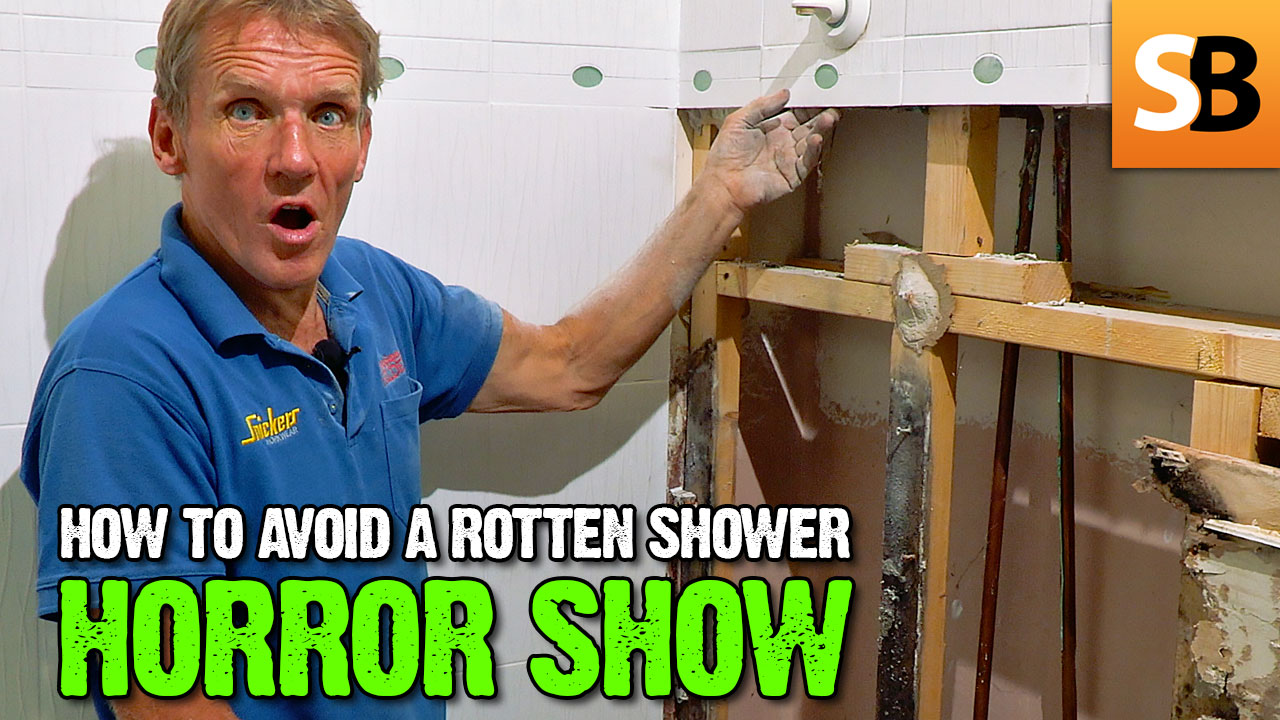 Shower Horror Show