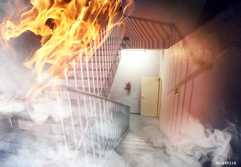 Fire door safety