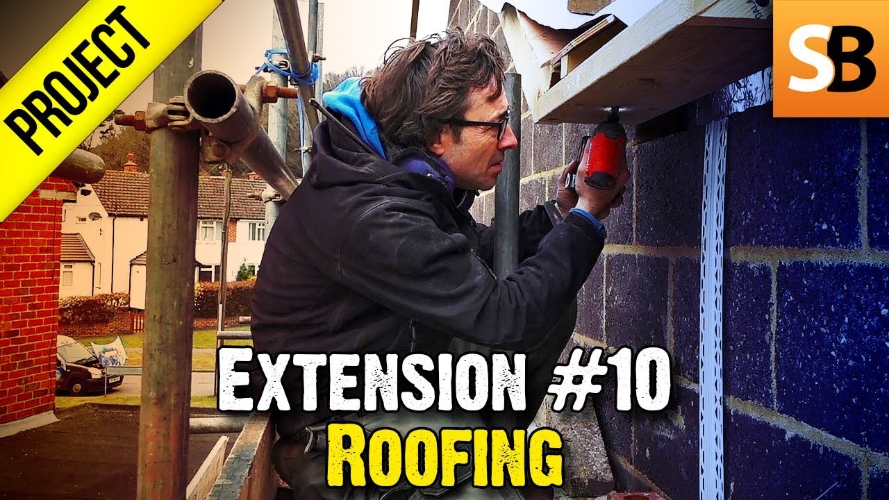 Soffits & Roof Underlay