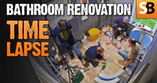 Bathroom Renovation Time Lapse | Series Teaser