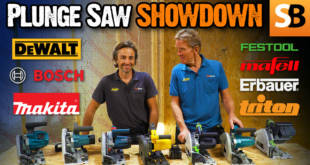 Plunge Saw Showdown