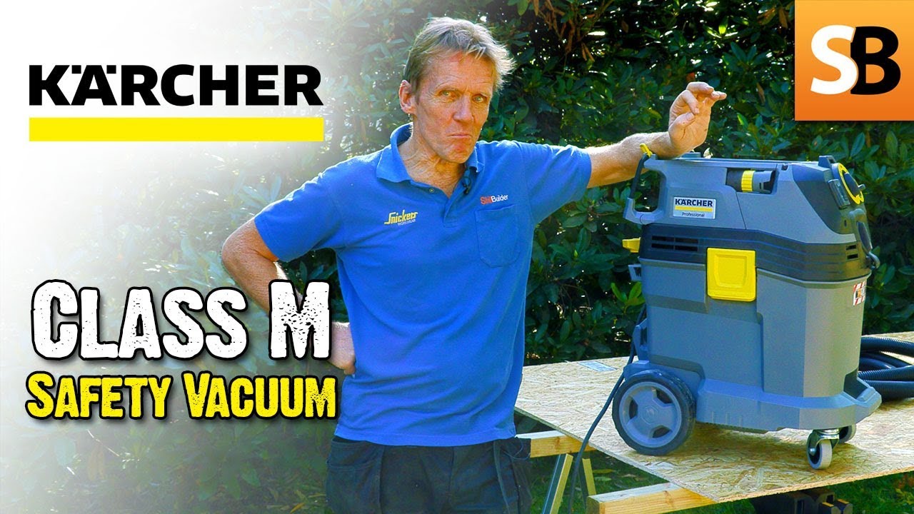 Karcher Professional Vacuum Cleaner