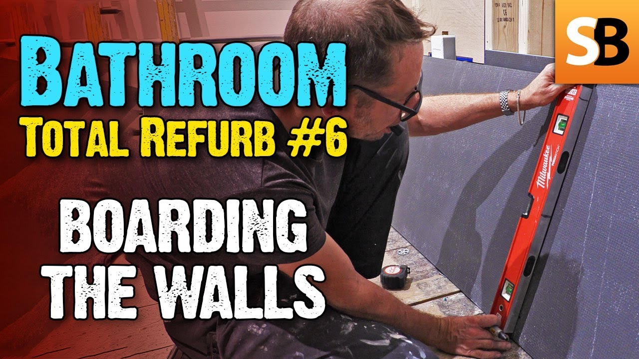 Bathroom Renovation #6 Elements Board