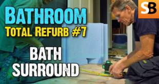 Bath Surround