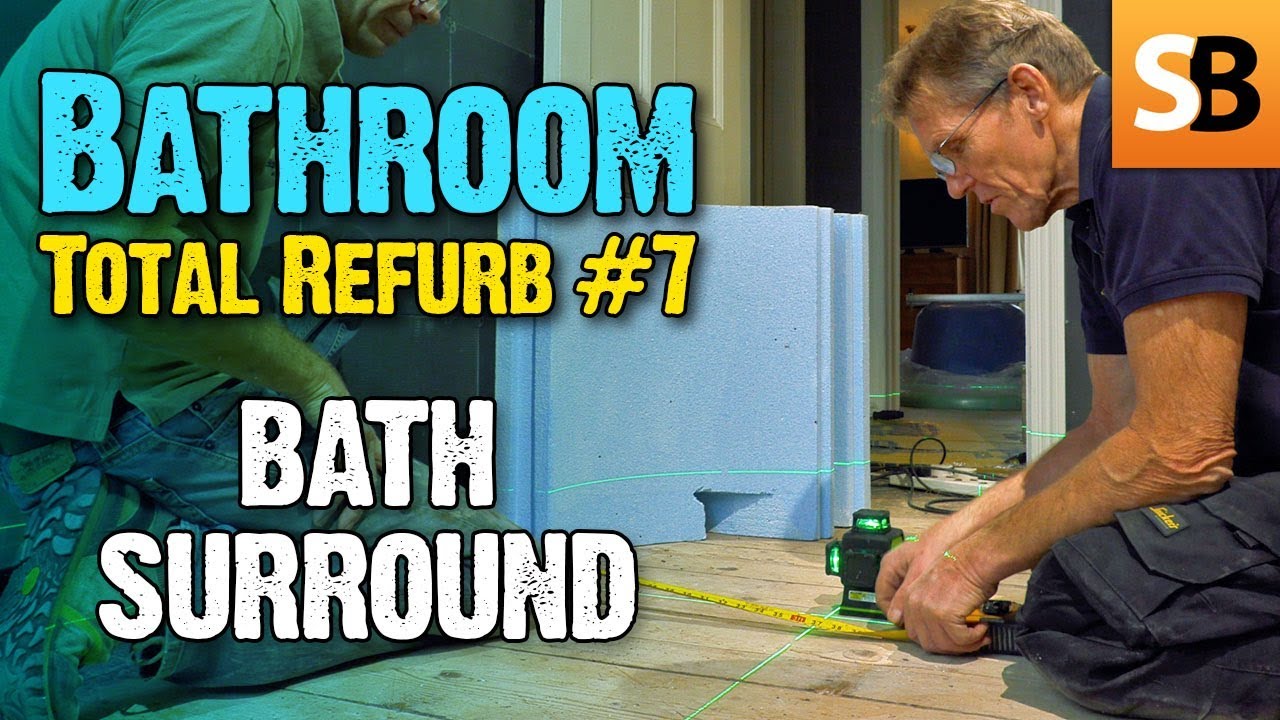 Bath Surround