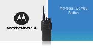 Motorola two way radio