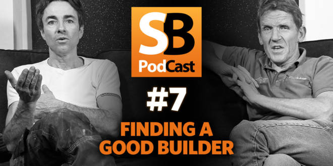 Finding a Good Builder