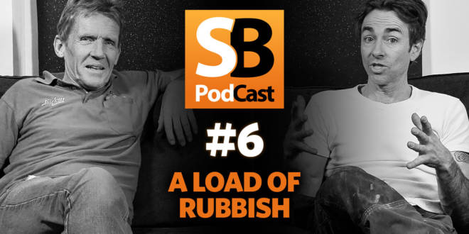 Podcast #6 ~ Fly Tipping, a Load of Rubbish!