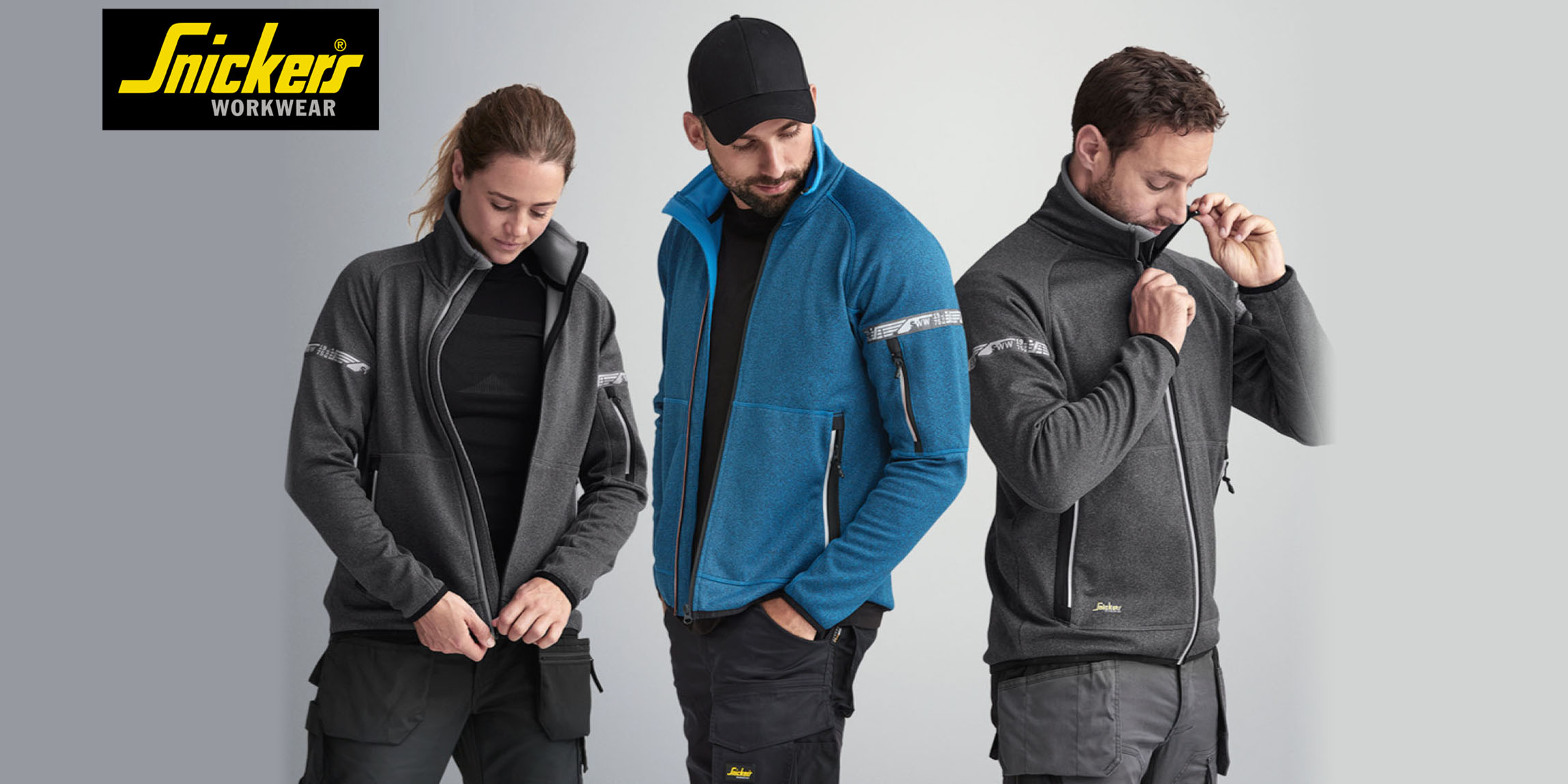 Snickers 37.5 Fleeces