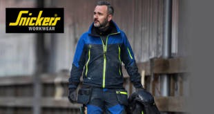 Street-Smart Stretch Trousers