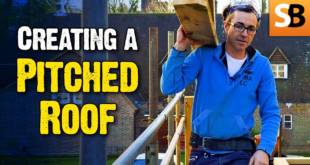 How to Build a Pitched Roof