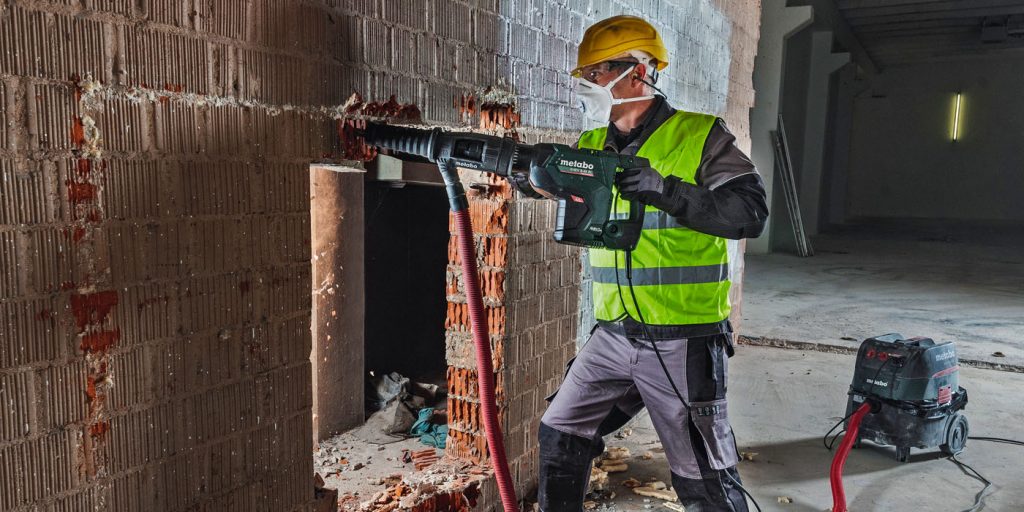 Metabo SDS 3