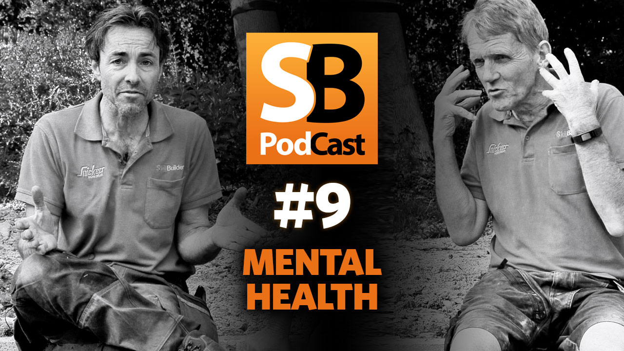 Podcast 9 - Mental Health