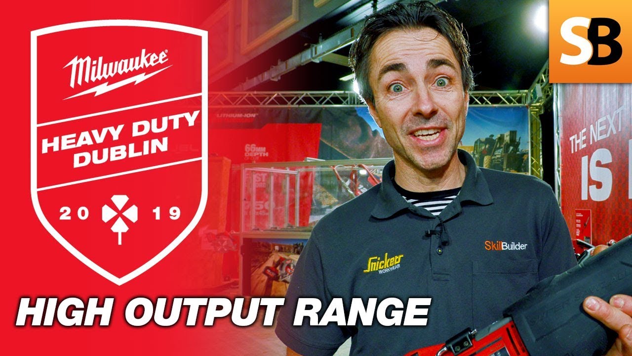 New Milwaukee Cordless Saws Powered by High Output