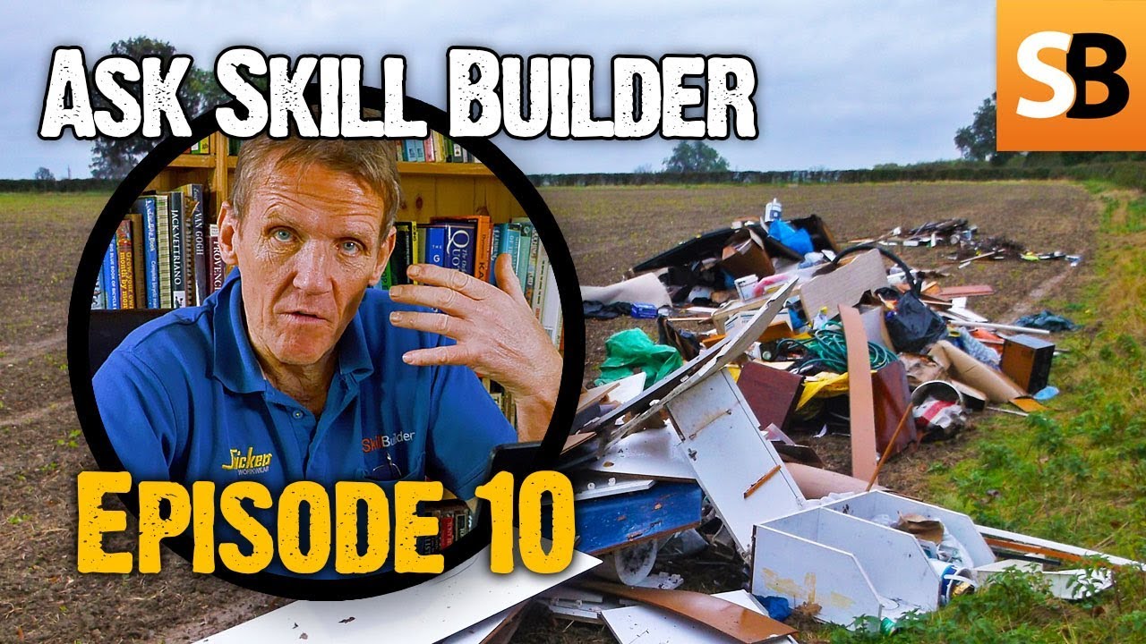 Who Needs a Waste Carrier Licence?