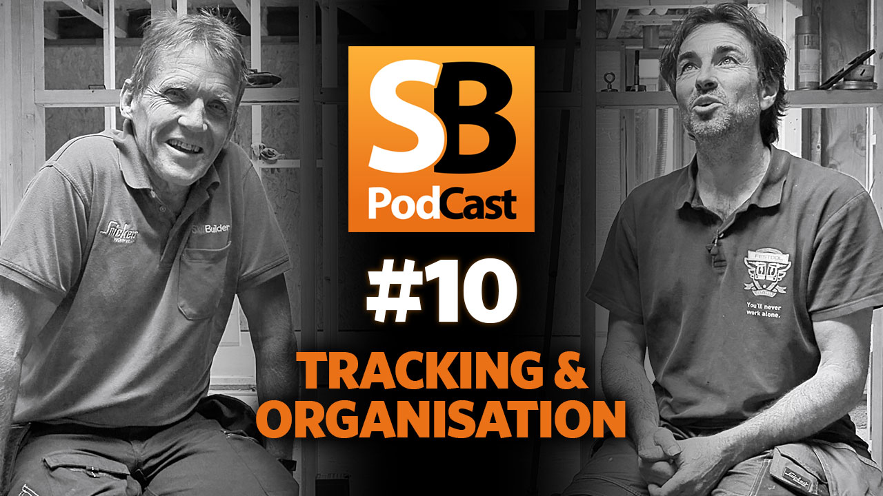 Keeping Track & Organisation
