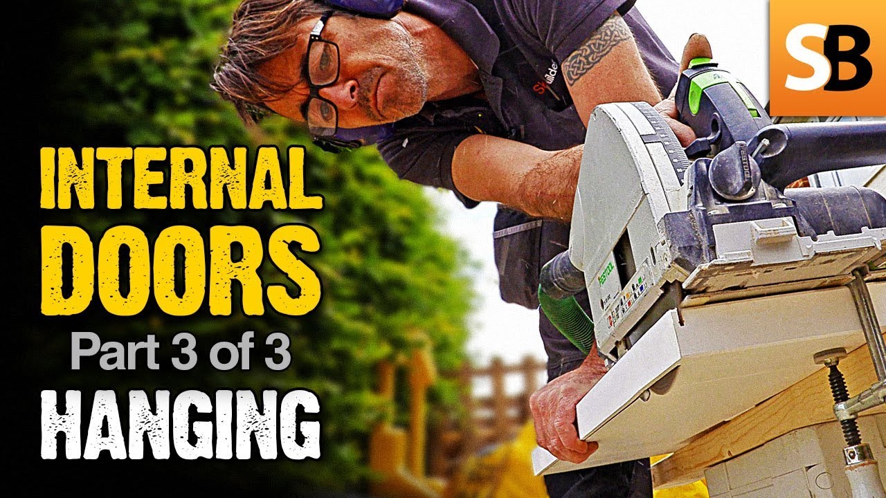 How to Install Interior Doors