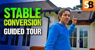 Stable Conversion Tour with Robin Clevett