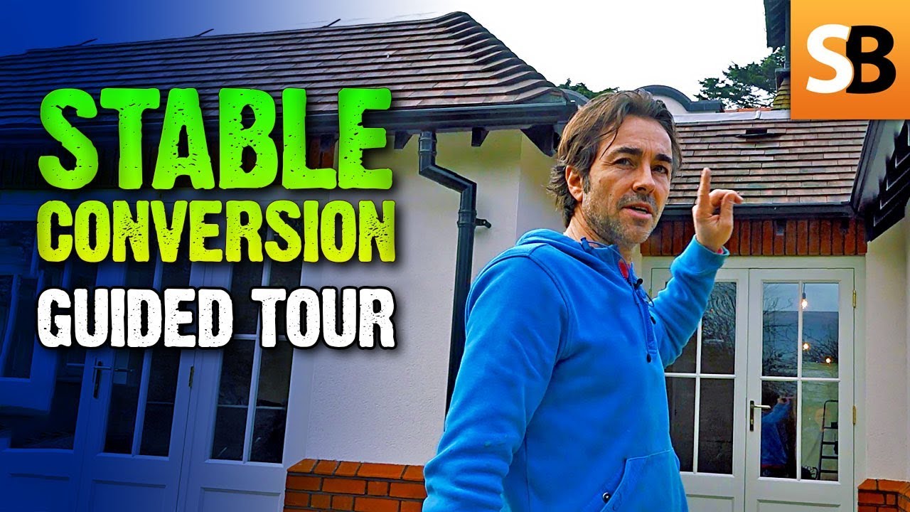 Stable Conversion Tour with Robin Clevett