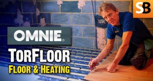 TorFloor Suspended Underfloor Heating from Omnie