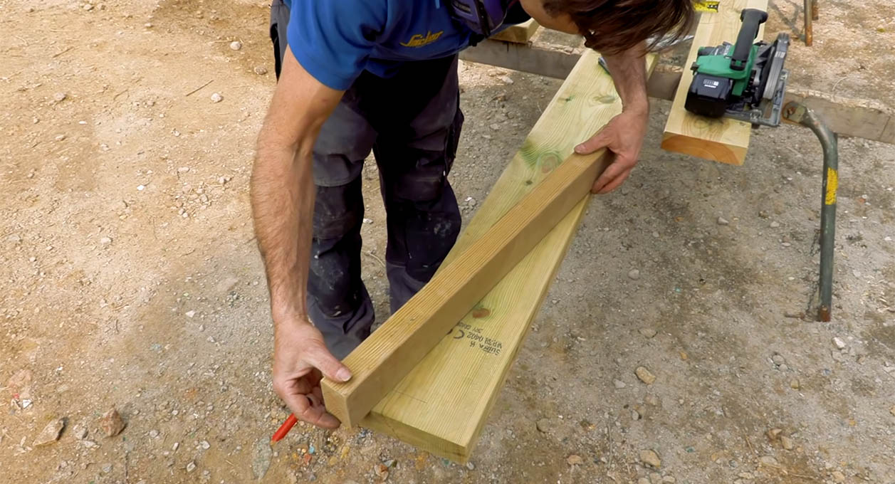 How To Create A Scarf Joint Like A Pro With Robin