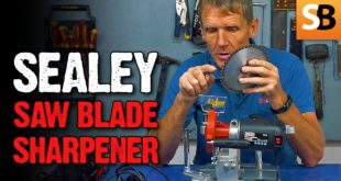 Is the Sealey Saw Blade Sharpener Any Good?