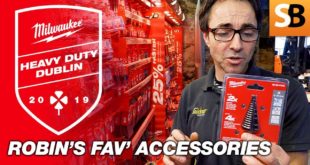 Robin on Milwaukee Accessories & Hand Tools
