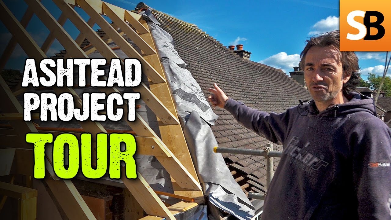 Robin's Ashtead Extension Project Tour