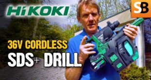 Understanding SDS-Plus Hammer Drills with HiKOKI