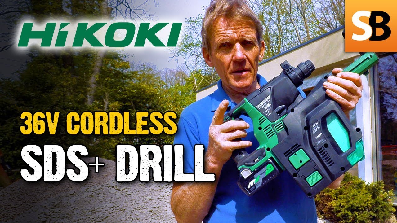Understanding SDS-Plus Hammer Drills with HiKOKI