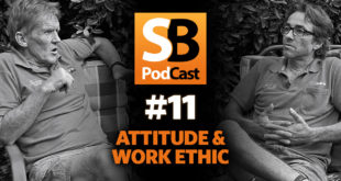 Attitude & Work Ethic