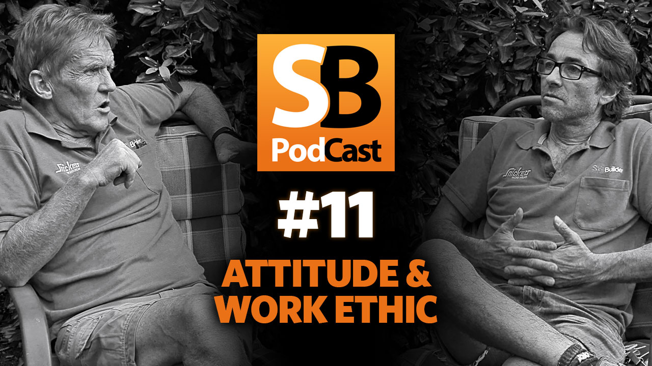 Attitude & Work Ethic