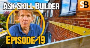Tricky Joists & Wonky Ceiling