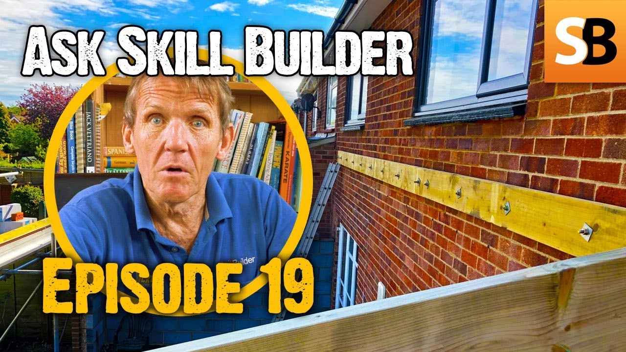 Tricky Joists & Wonky Ceiling