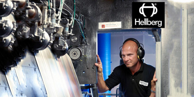 Hellberg Safety – SECURE Active