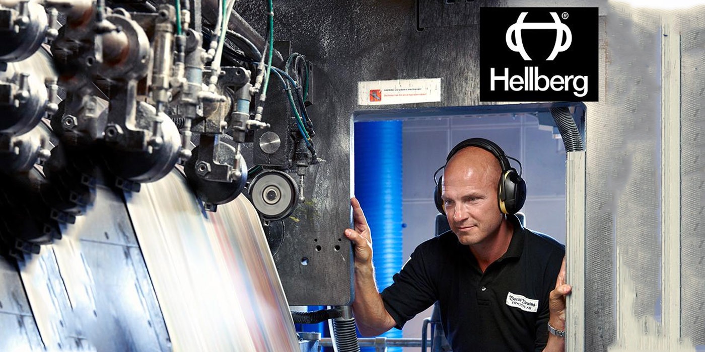 Hellberg Safety – SECURE Active