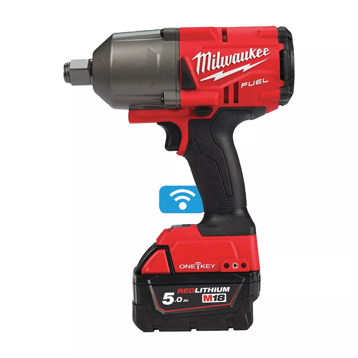 High Torque Cordless Impact Wrench From Milwaukee