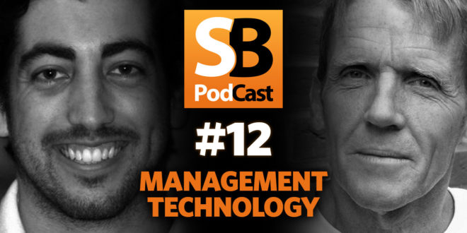 Podcast 12 with Gabriel Pinchev CEO of FieldPulse