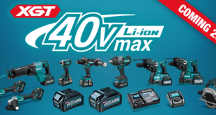 Makita XGT and LXT