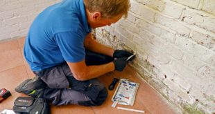 No Such Thing as Rising Damp