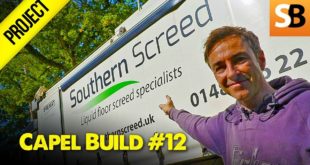 Why Does Robin Love Liquid Screed?