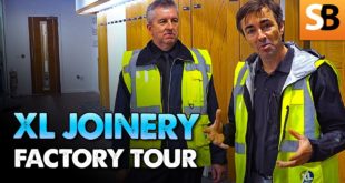 XL Joinery Factory Tour
