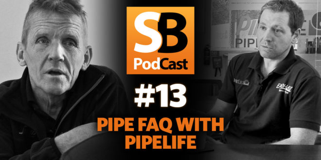 Pipe FAQ with Pipelife