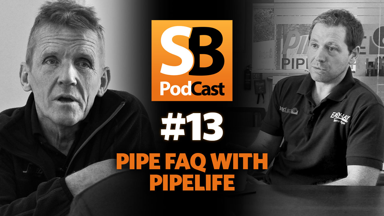 Pipe FAQ with Pipelife